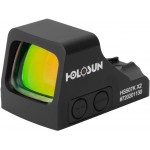 Holosun HS507K X2 Micro Red Circle/Dot Side Bat X2